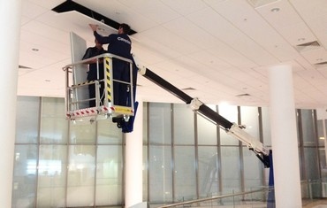 Обслуживание оборудования